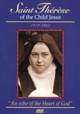 ST THERESE OF THE CHILD JESUS