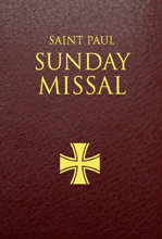 SAINT PAUL SUNDAY MISSAL