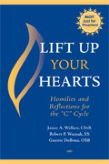 LIFT UP YOUR HEARTS