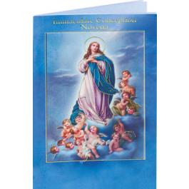 IMMACULATE CONCEPTION NOVENA BOOKLET