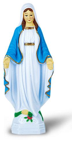 OUR LADY OF GRACE AUTO STATUE