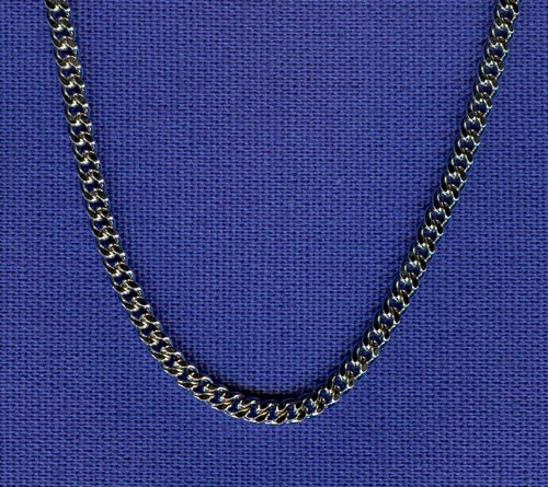 27 INCH STAINLESS STEEL CHAIN