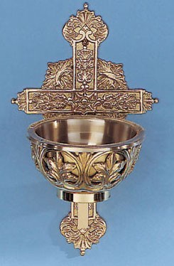 HOLY WATER FONT