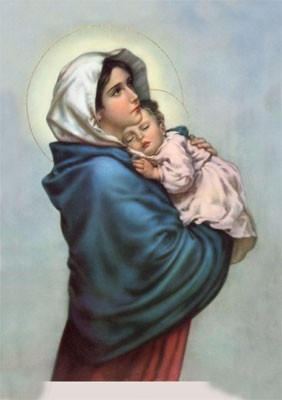 MADONNA OF THE STREET