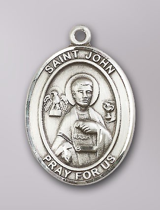 ST JOHN THE APOSTLE