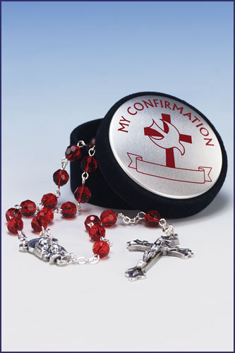 CONFIRMATION ROSARY