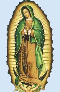 OUR LADY OF GUADALUPE BULLETIN
