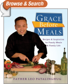 GRACE BEFORE MEALS