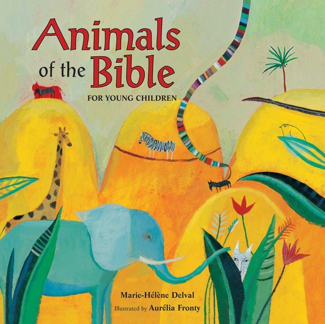 ANIMALS OF THE BIBLE