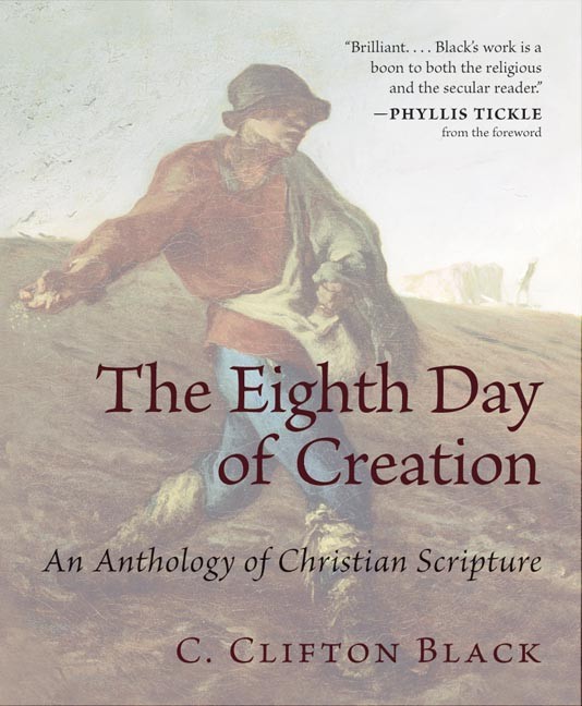 THE EIGHTH DAY OF CREATION