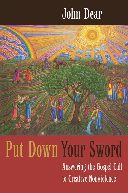 PUT DOWN YOUR SWORD