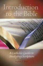 INTRODUCTION TO THE BIBLE