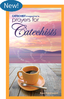 PRAYER FOR CATECHISTS