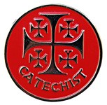 CATECHIST LAPEL PIN