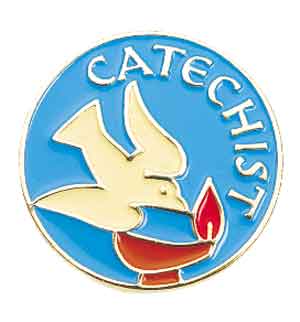 CATECHIST LAPEL PIN