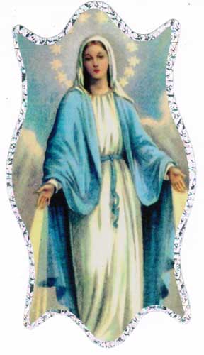 OUR LADY OF GRACE - H31-3
