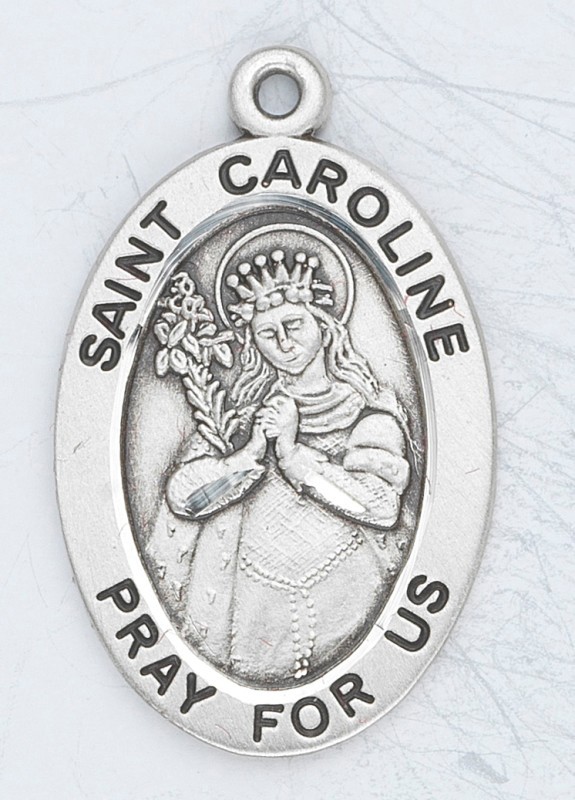 Saint charlotte patron saint of