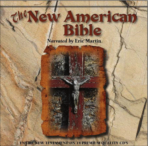 New American Bible - NEW TESTAMENT:  Audio CDs