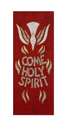 TAPESTRY-HOLY SPIRIT