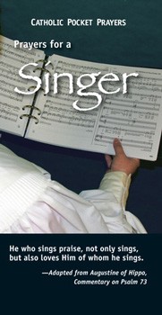 PRAYERS FOR A SINGER