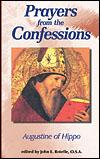 PRAYERS FROM THE CONFESSIONS