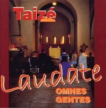 LAUDATE OMNES GENTES - CD
