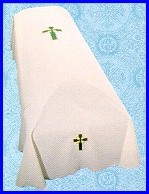 FUNERAL PALL EMBROIDERED