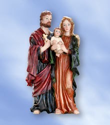 HOLY FAMILY STATUE