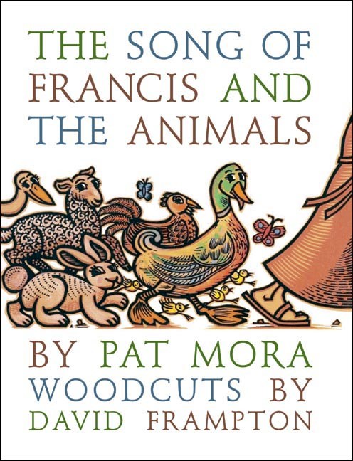 THE SONG OF FRANCIS AND THE ANIMALS