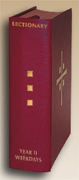 WEEKDAY LECTIONARY  VOLUME IV - CLASSIC EDITION