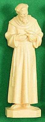 6 INCH ST FRANCIS OF ASSISI