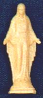 3 INCH OUR LADY OF GRACE