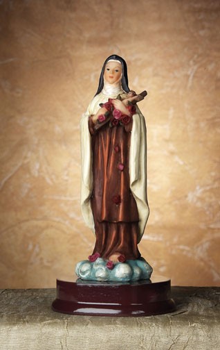 6 & 9 INCH ST THERESA