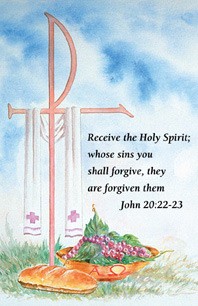 RECONCILIATION HOLY CARD