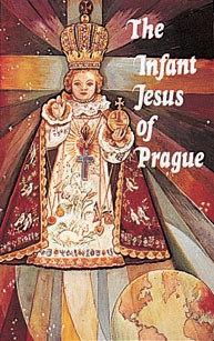 INFANT JESUS OF PRAGUE