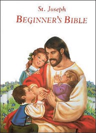 ST JOSEPH BEGINNER'S BIBLE