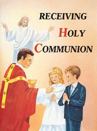 RECEIVING HOLY COMMUNION