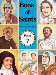 BOOK OF THE SAINTS PART VII