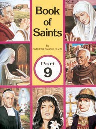 BOOK OF SAINTS - PART IX