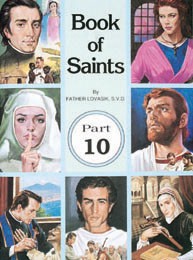 BOOK OF SAINTS - PART X