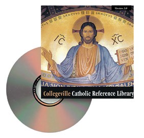 COLLEGEVILLE CATHOLIC REFERENCE LIBRARY - CDROM