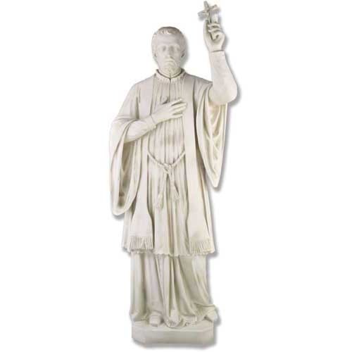 Sacco Company > Statuary > ST FRANCIS XAVIER