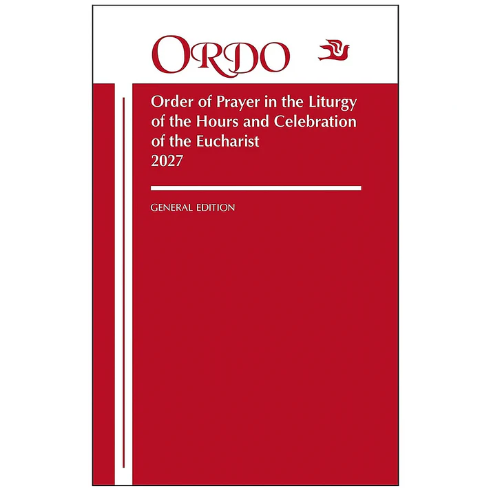 ANNUAL PAULIST ORDO