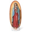11.25 INCH OUR LADY OF GUADALUPE