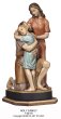 Holy Family with Kneeling/Hugging Joseph by Demetz Art Studio ®