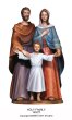 Holy Family Bright Colors by Demetz Art Studio ®