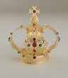 INFANT OF PRAGUE REPLACEMENT CROWN