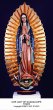 Our Lady of Guadalupe by Demetz Art Studio ®