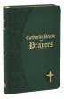 CATHOLIC BOOK OF PRAYERS - GREEN COVER