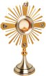 Monstrance with Four Evangelist